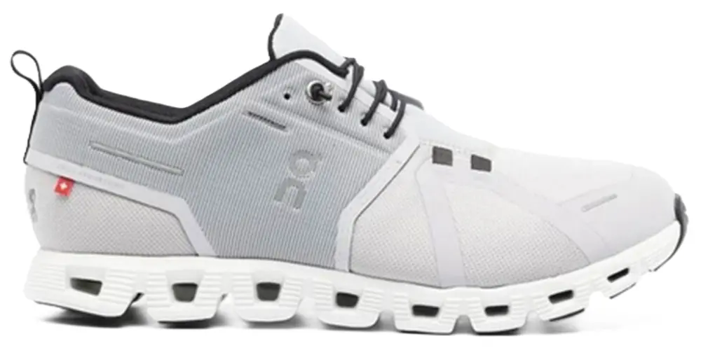 Giày On Running Cloud 5 Waterproof 'Glacier Grey White' 59.98841