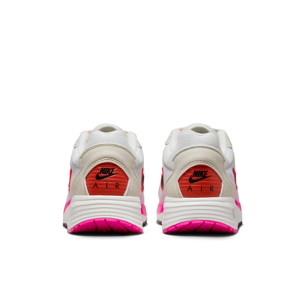 Alternative view of Giày Nike Air Max Solo ‘White Pink Crimson’ FN0784-102