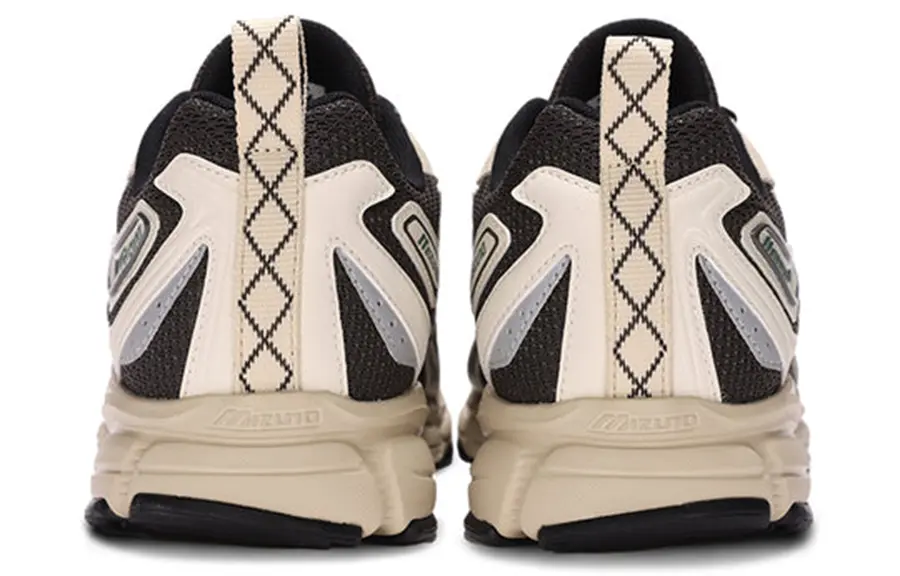Giày Mizuno Wave Rider 10 ‘Bamboo White’ D1GH240601 - Ảnh 4