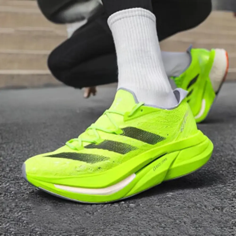 Alternative view of Giày Adidas ADIZERO PRIME X 2 STRUNG 'Yellow' IH5683