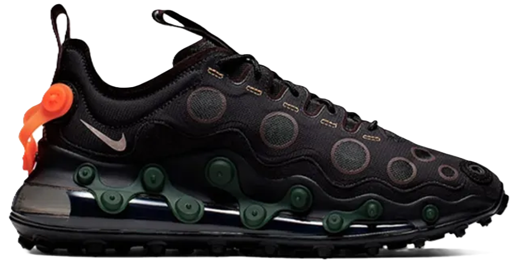 Giày Nike Ispa Air Max ‘Black’ CD2182-001