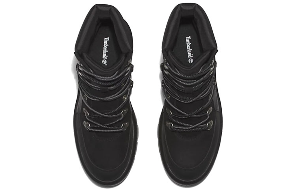 Alternative view of Giày Timberland Cortina Valley Waterproof Mid Hiker Boots ‘Black ‘ A5NJ7015