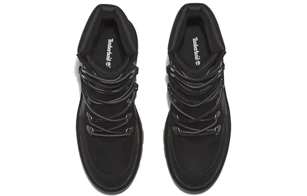 Alternative view of Giày Timberland Cortina Valley Waterproof Mid Hiker Boots ‘Black ‘ A5NJ7015