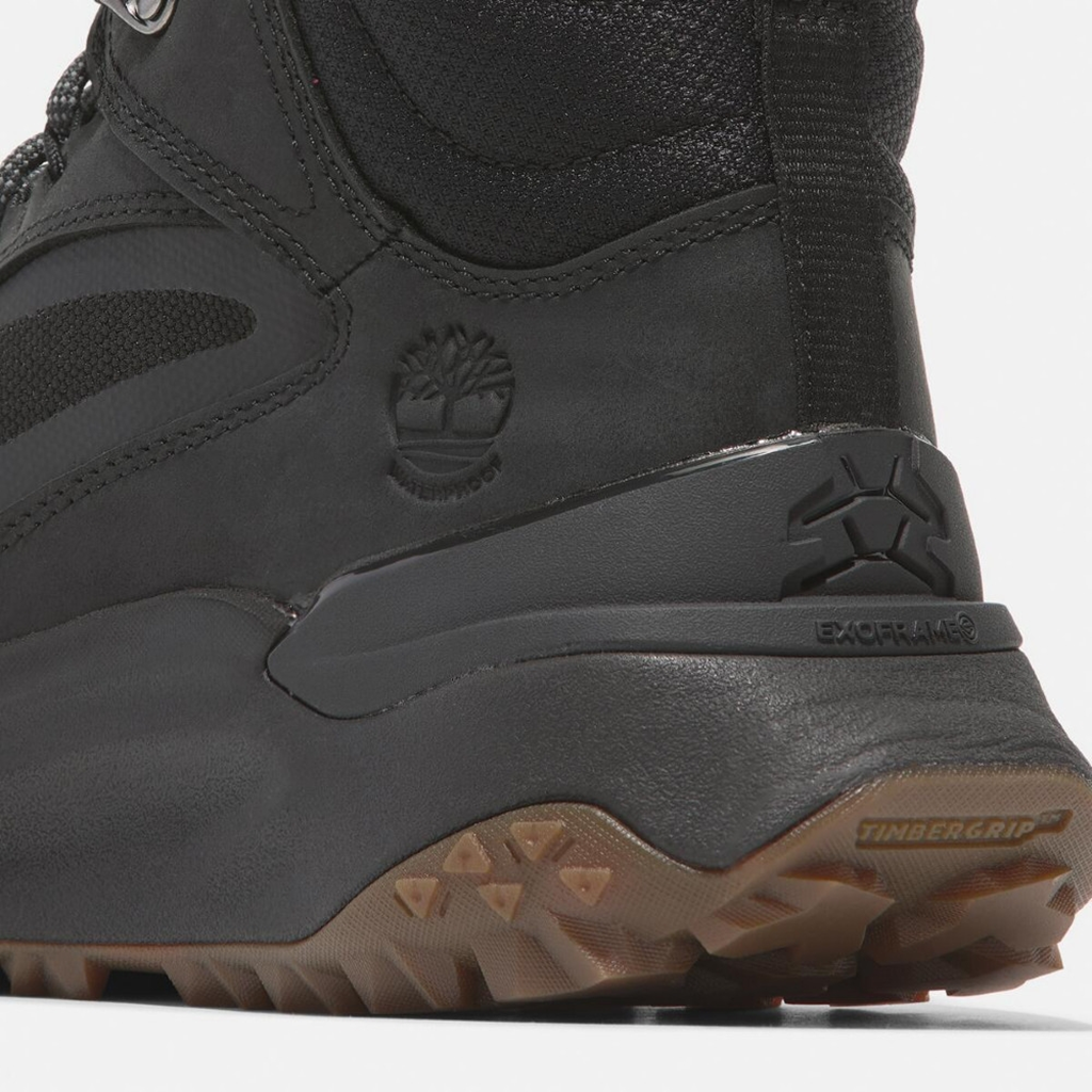 Alternative view of Giày Timberland Motion Access Wmns ‘Black’ A29T6EK5