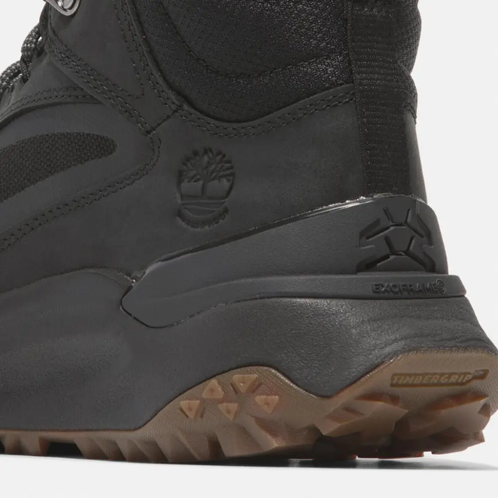 Alternative view of Giày Timberland Motion Access Wmns ‘Black’ A29T6EK5