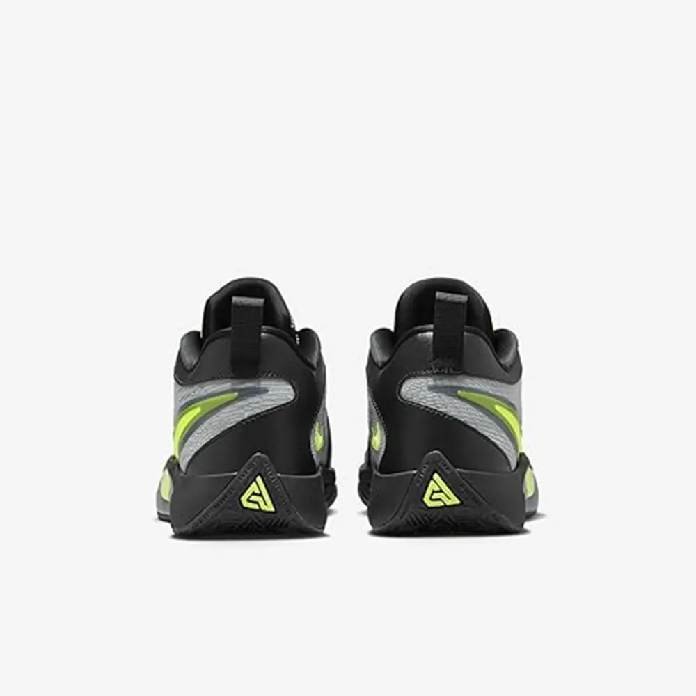 Giày Nike Giannis Zoom Freak 6 GS ‘Naija’ FQ7378-001 - Ảnh 6