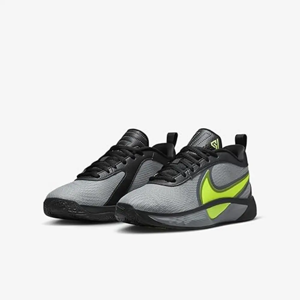Giày Nike Giannis Zoom Freak 6 GS ‘Naija’ FQ7378-001 - Ảnh 5