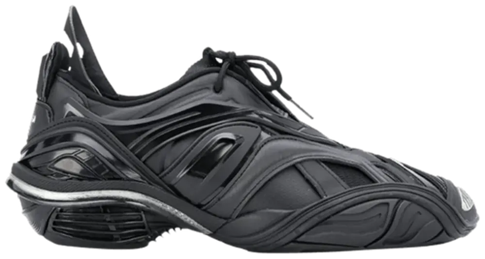 Giày Balenciaga Tyrex Low ‘Black’ 617535-W2TA1-1000