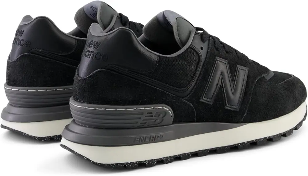 Giày New Balance 574 Legacy ‘Black’ – U574LGGB - Ảnh 3