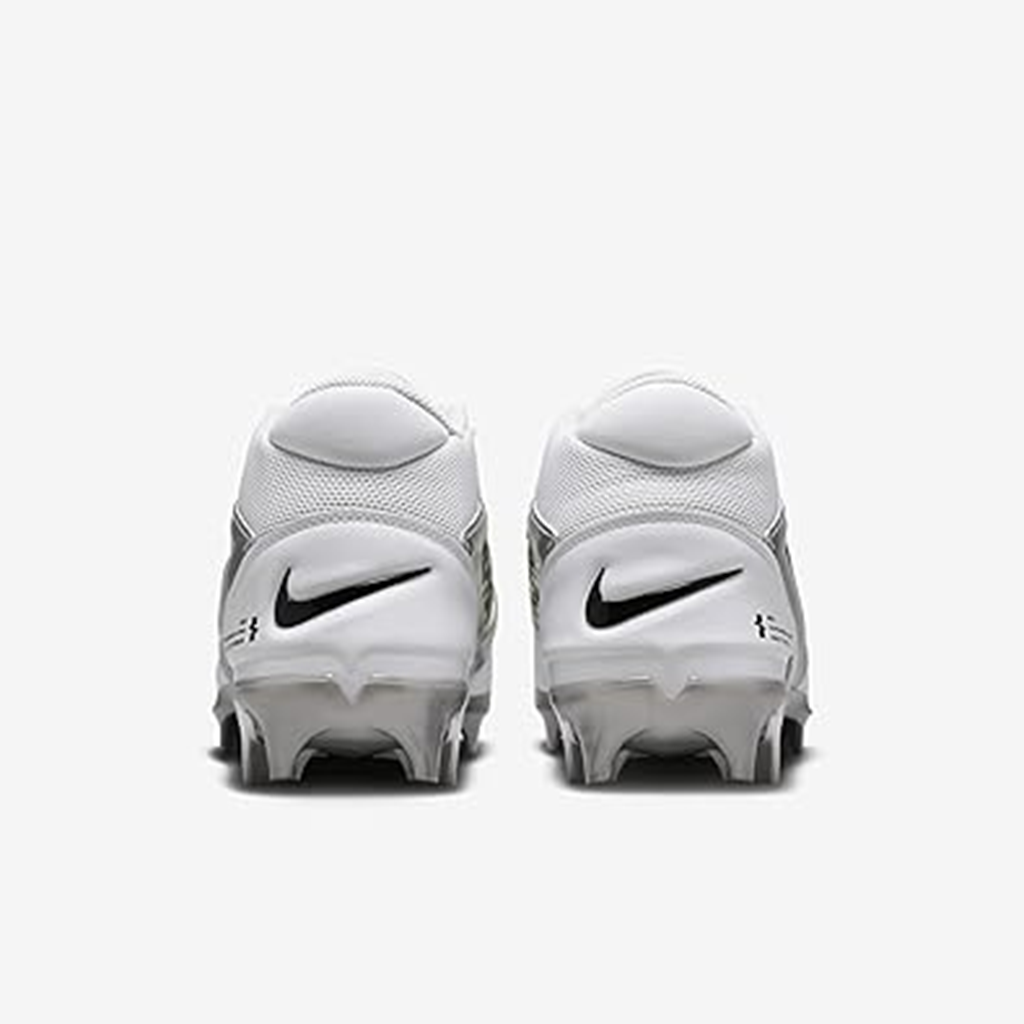 Giày Nike Alpha Menace 4 Pro 'White Metallic Silver' FD7037-101 - Ảnh 2