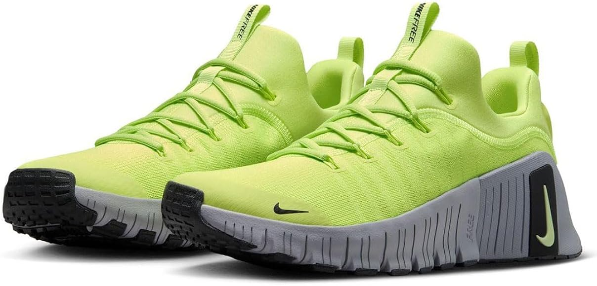 Giày Nike Free Metcon 6 ‘Light Lemon Twist’ FJ7127-700 - Ảnh 2