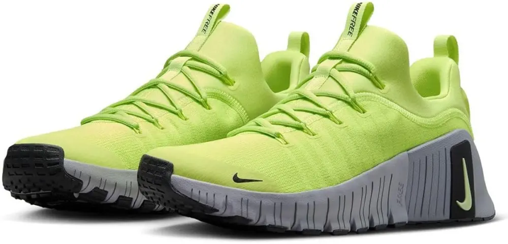 Alternative view of Giày Nike Free Metcon 6 ‘Light Lemon Twist’ FJ7127-700