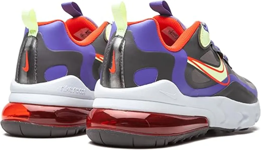 Giày Nike Air Max 270 React GS ‘Dunk It Pack’ CT1630-001 - Ảnh 3