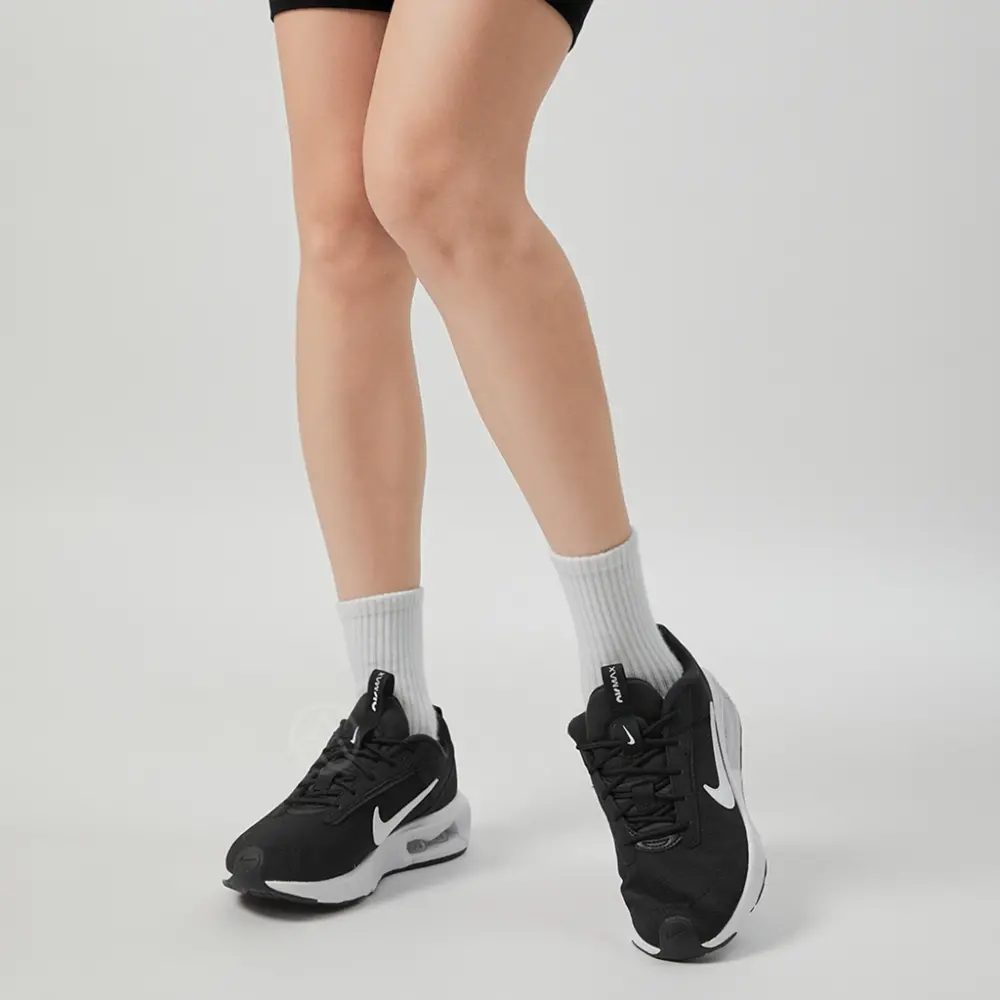 Giày Nike Air Max INTRLK Lite ‘Black White’ DX3705-001 - Ảnh 4