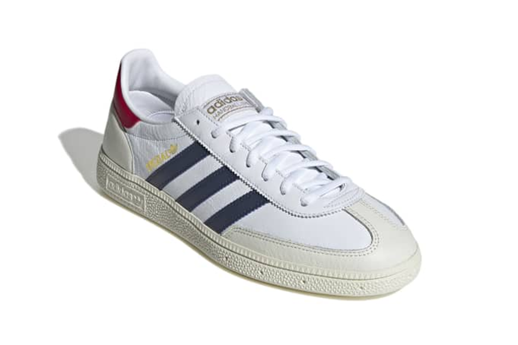 Alternative view of Giày Adidas Handball Spezial 'Cloud White Arctic Night' JH5450