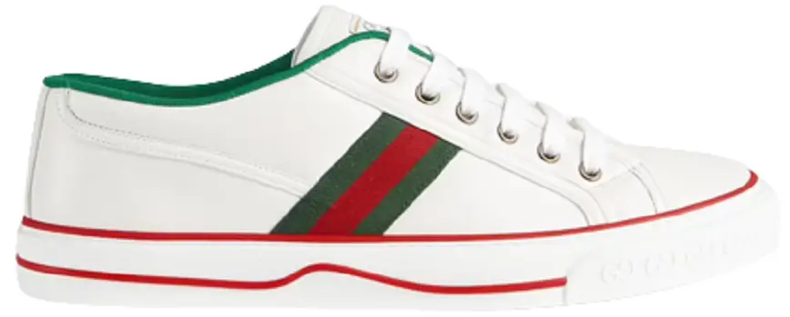 Giày Gucci Nam Tennis 1977 ‘White’ 64348517L109060