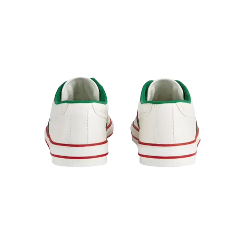Giày Gucci Nam Tennis 1977 ‘White’ 64348517L109060 - Ảnh 4