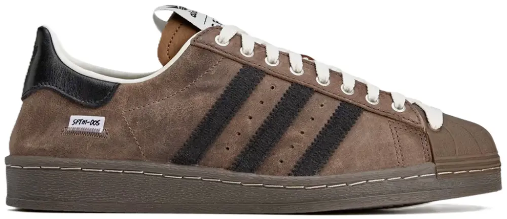 Giày Adidas Superstar 82 x Song For The Mute ‘Crown Core Black’ JR8043