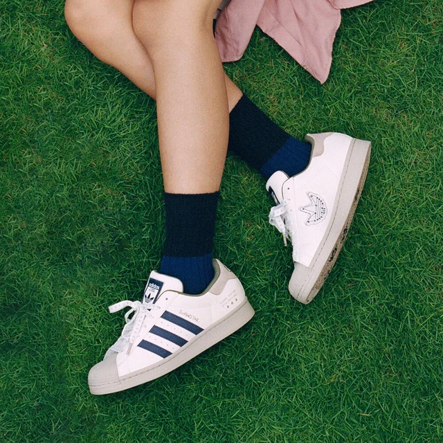 Giày Adidas x Yu Nagaba Superstar ‘Cream’ IG3852 - Ảnh 5