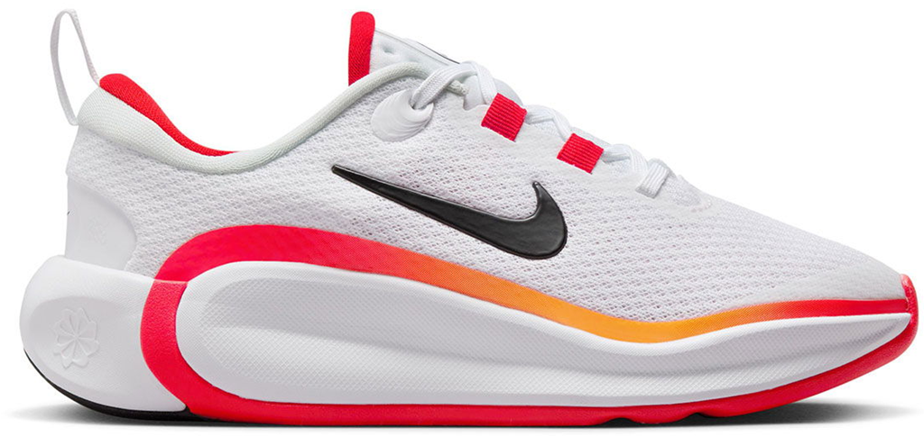 Giày Nike Infinity Flow GS 'White Picante Red' FD6058-101