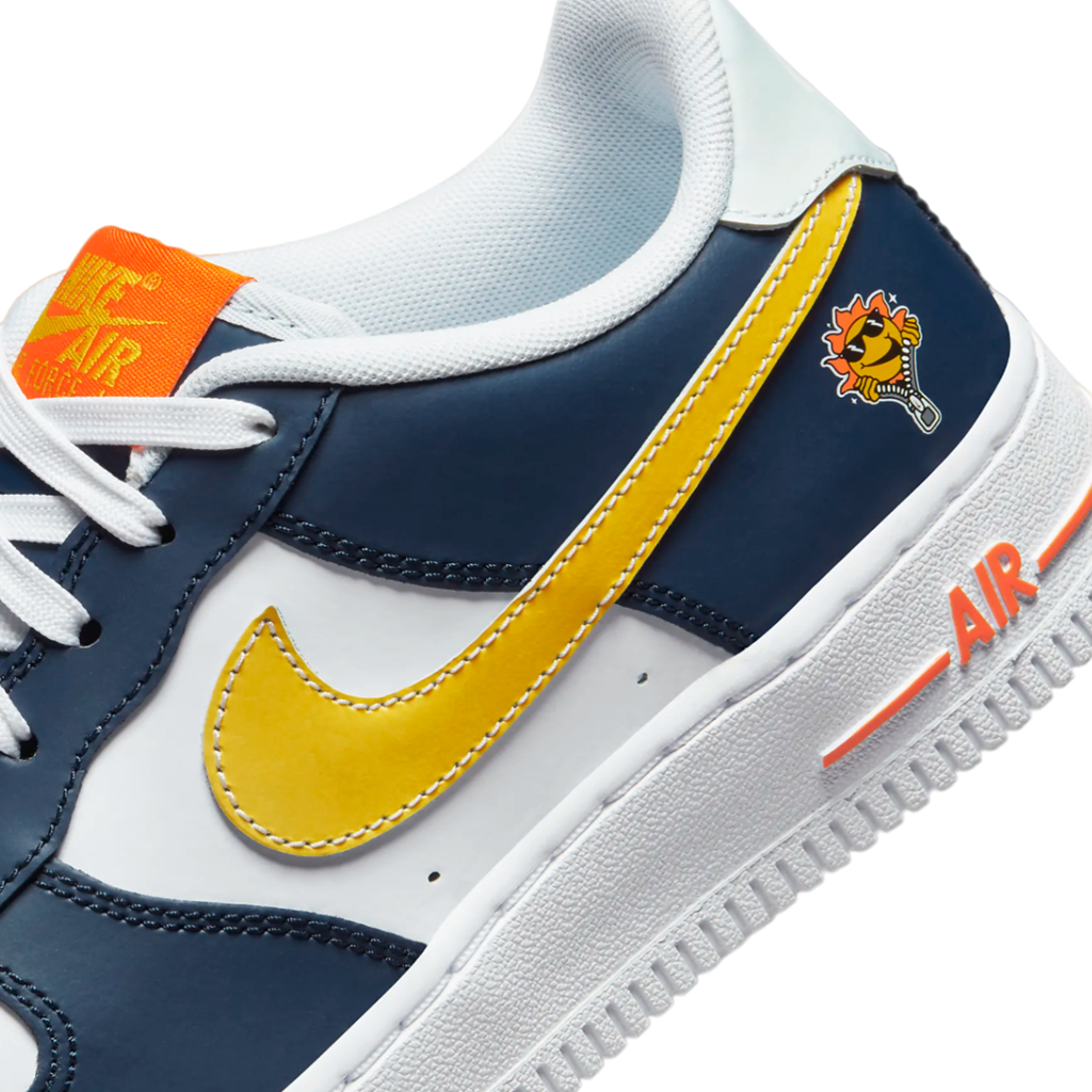 Giày Nike Air Force 1 Low ‘UV Reactive’ FN7239-410 - Ảnh 5