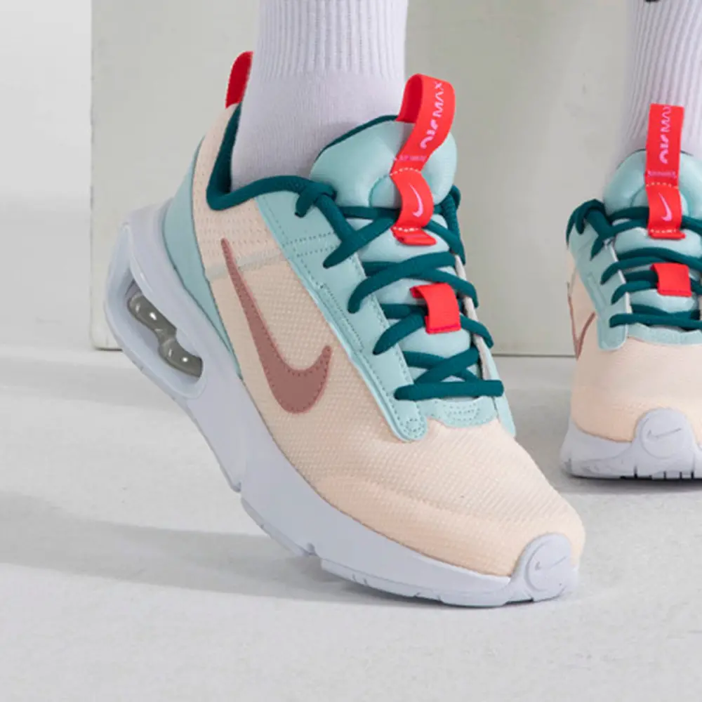Alternative view of Giày Nike Air Max INTRLK Lite GS ‘Guava Ice’ DH9393-800