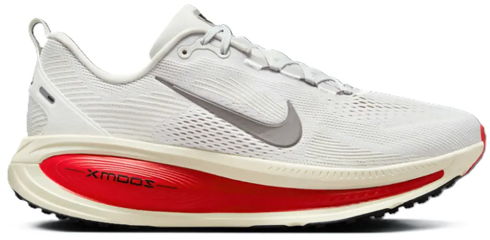 Giày Nike Zoom Vomero 18 ‘Platinum Tint Siren Red’ HM6803-001