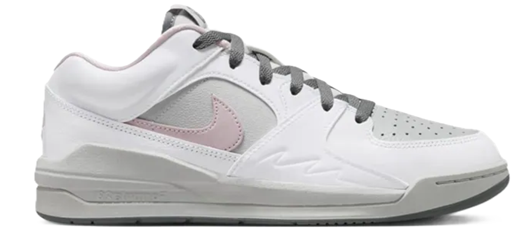 Giày Nike Jordan Stadium 90 'White Gray Pink' IB4710-060