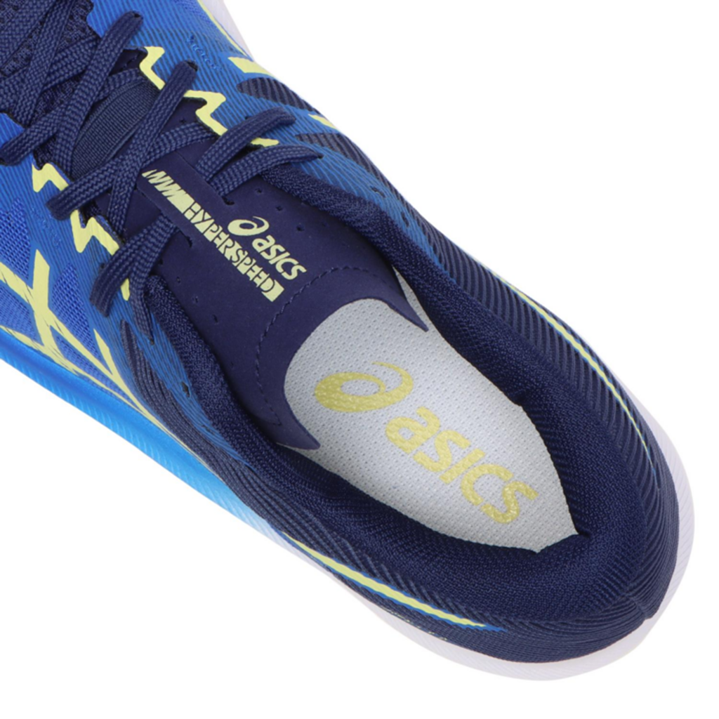 Giày Asics Hyper Speed 3 ‘Glow Yellow’ 1011B701-400 - Ảnh 2