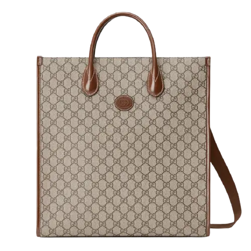 Túi Gucci Medium Tote ‘Brown’ 674155-92THG-8563