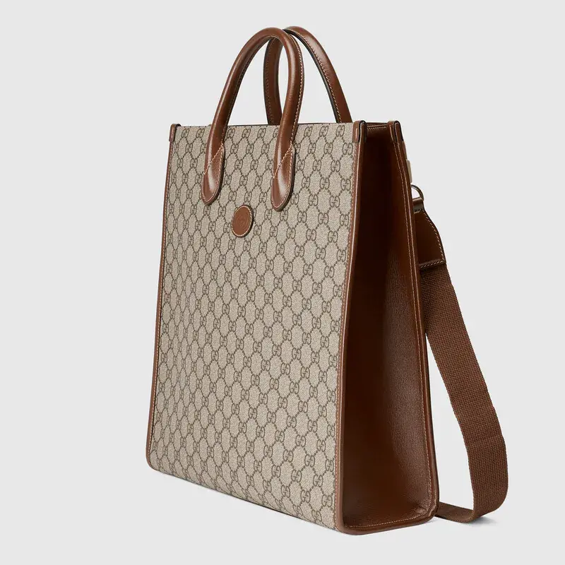 Alternative view of Túi Gucci Medium Tote ‘Brown’ 674155-92THG-8563