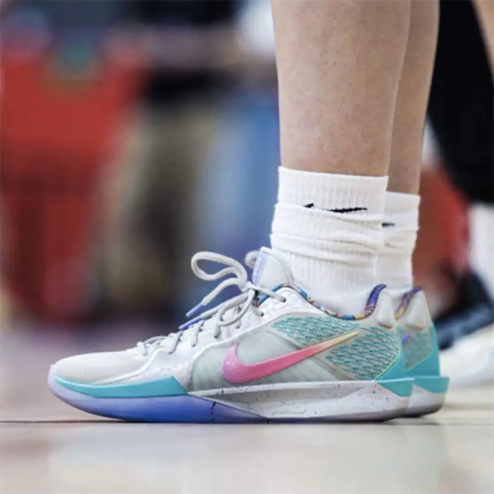 Giày Nike Sabrina 2 x Titan ‘Make Space’ HQ1846-001 - Ảnh 3