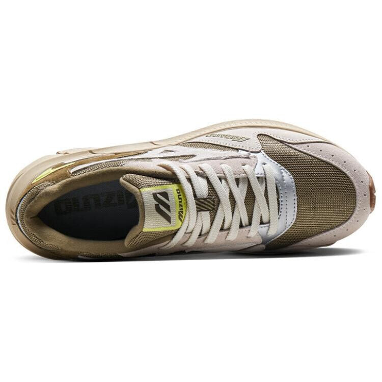 Giày Mizuno Pi Retro ‘Light Grey’ D1GH232308 - Ảnh 3