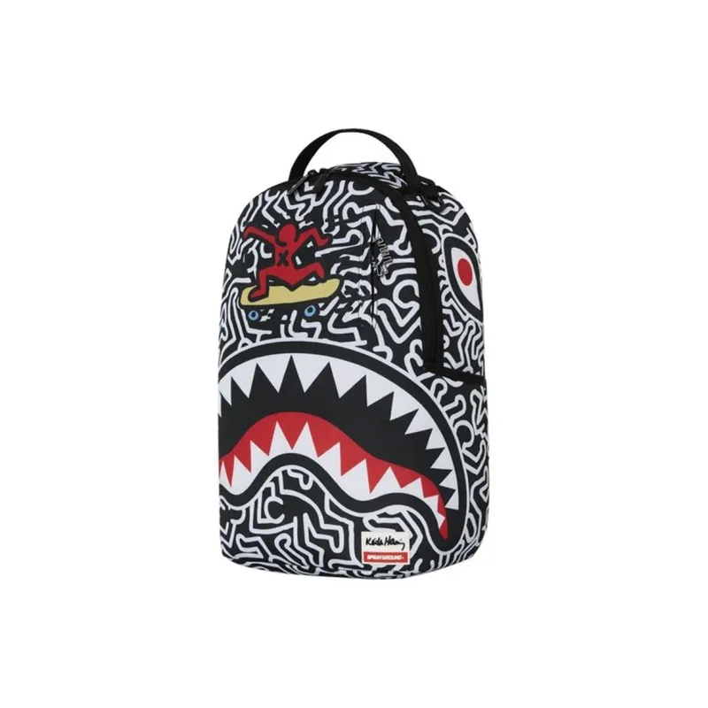 Balo Sprayground Logo ‘Grafity’ W1045758 - Ảnh 4