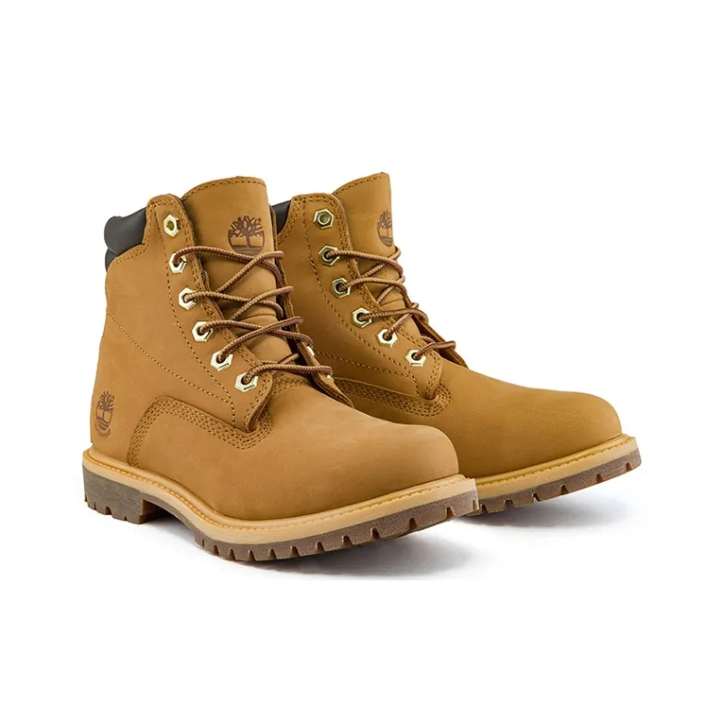 Giày Timberland Waterville Wear-Resistant Slip-Resistant Short Outdoor 'Brown' TB08168R231 - Ảnh 3