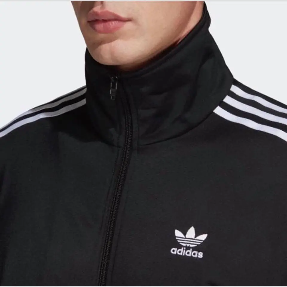 Áo Adidas Firebird Track Jacket 'Black' DV1530 - Ảnh 3