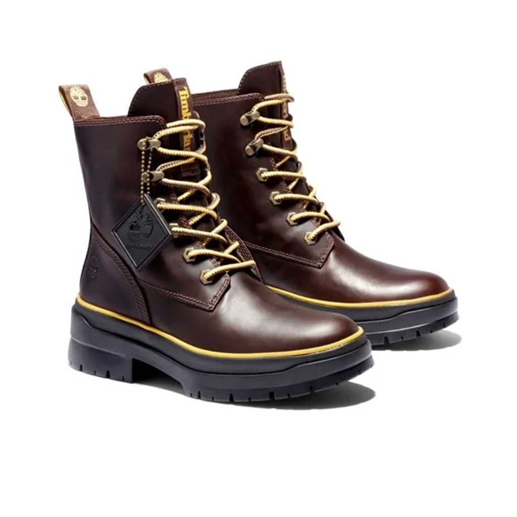 Giày Timberland Malynn Outdoors 'Brown' A2D6W201 - Ảnh 4