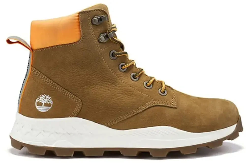 Giày Timberland Treadlight 6 Inch ReBOTL Waterproof Boot 'Wheat Orange' A2DSZW