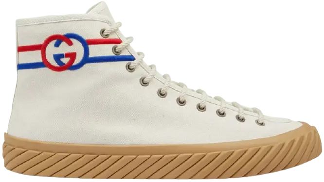 Giày Gucci Interlocking G ‘White’ 703033-9ARZ0-9097