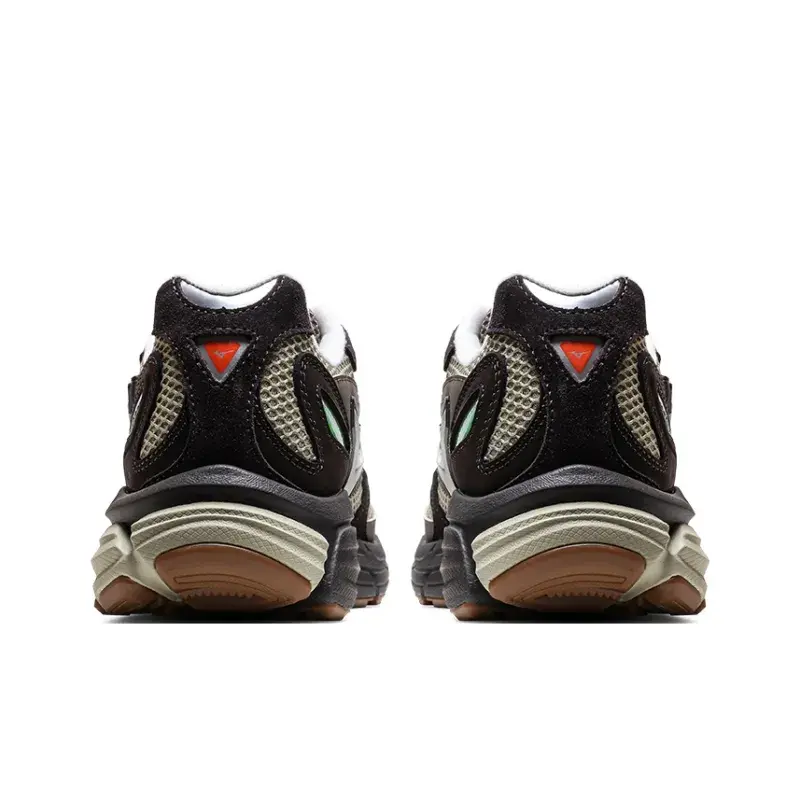 Giày Mizuno LG Premium ‘Dark Brown’ D1GH241103 - Ảnh 4