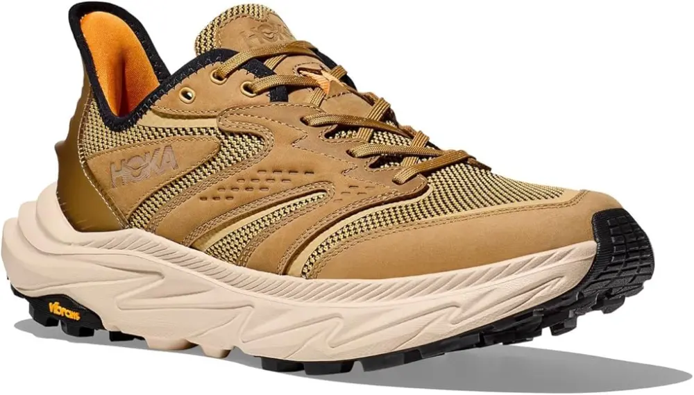 Alternative view of Giày Hoka Anacapa 2 Freedom Hiking ‘Brown’ 1155192-WTK