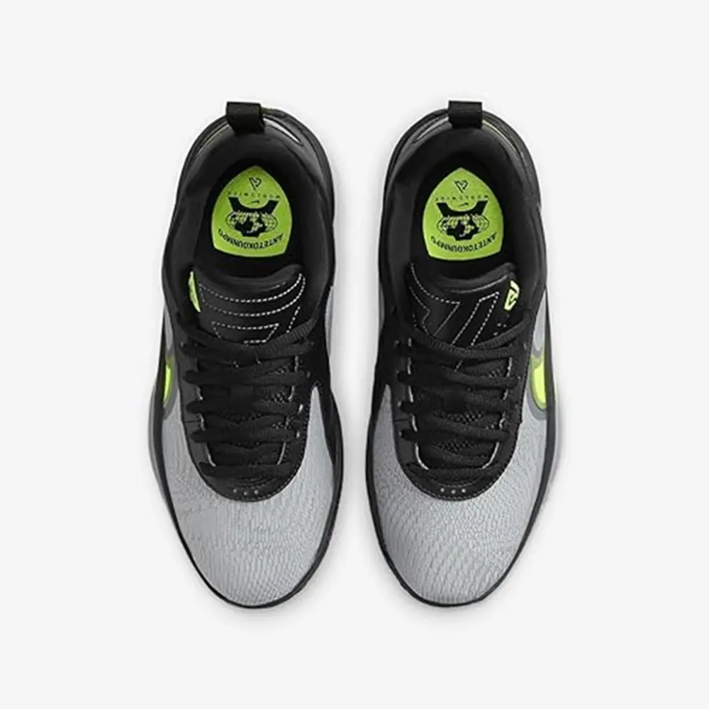 Giày Nike Giannis Zoom Freak 6 GS ‘Naija’ FQ7378-001 - Ảnh 4