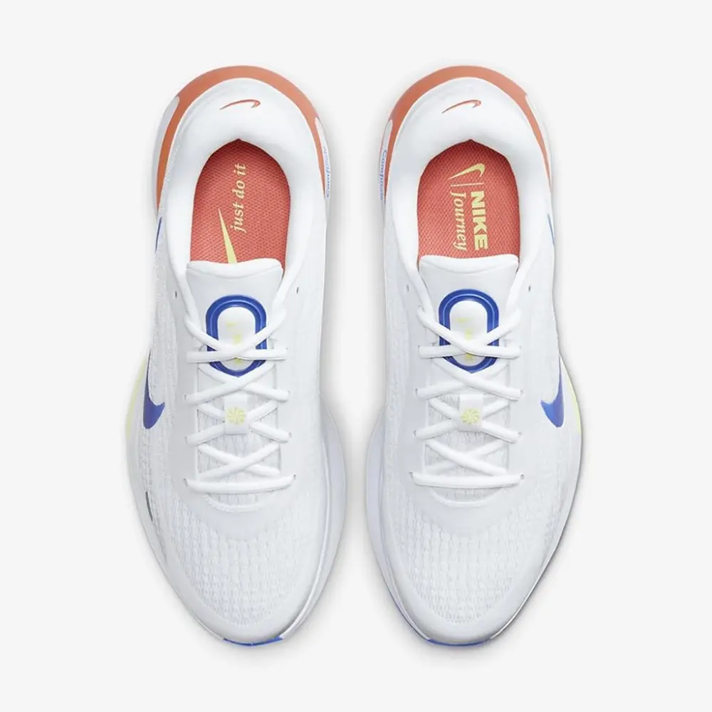 Giày Nike Journey Run ‘White Wild Mango Blue’ HJ9290-085 - Ảnh 6