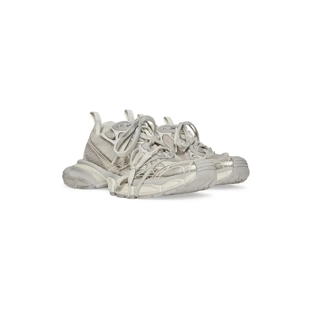Giày Balenciaga Wmns 3XL ‘Off White’ 734731W3XL49191 - Ảnh 6