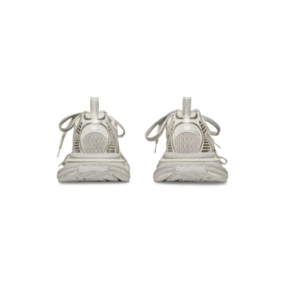 Giày Balenciaga Wmns 3XL ‘Off White’ 734731W3XL49191 - Ảnh 4