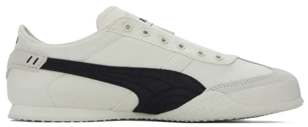 Giày PUMA Bella UT ' White Black' 402981-04