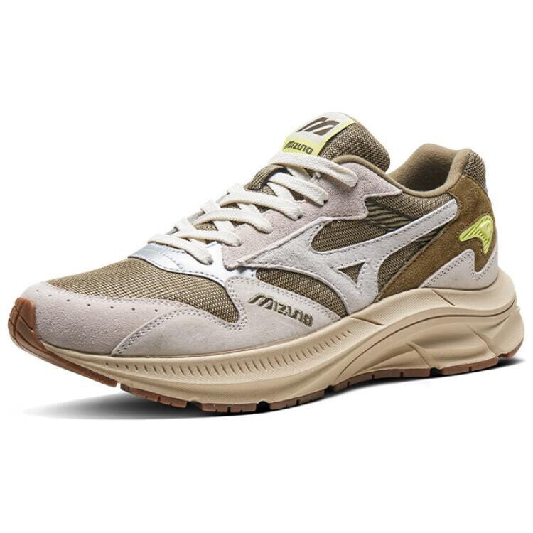 Giày Mizuno Pi Retro ‘Light Grey’ D1GH232308 - Ảnh 4