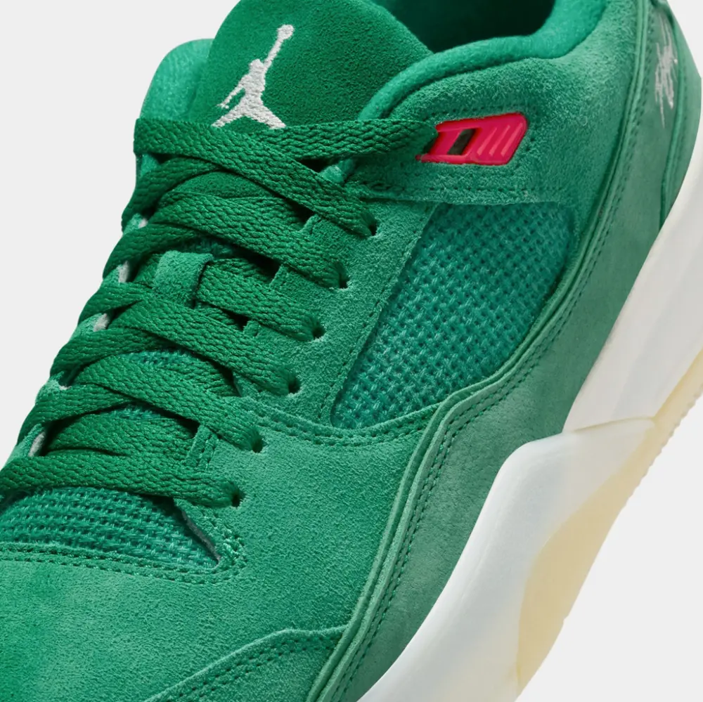 Alternative view of Giày Nike Jordan Flight Court 'Malachite' HF3255-300