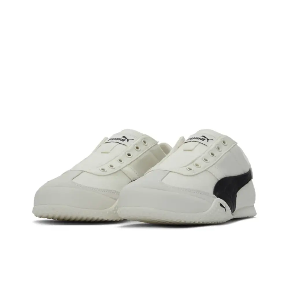 Giày PUMA Bella UT ' White Black' 402981-04 - Ảnh 5