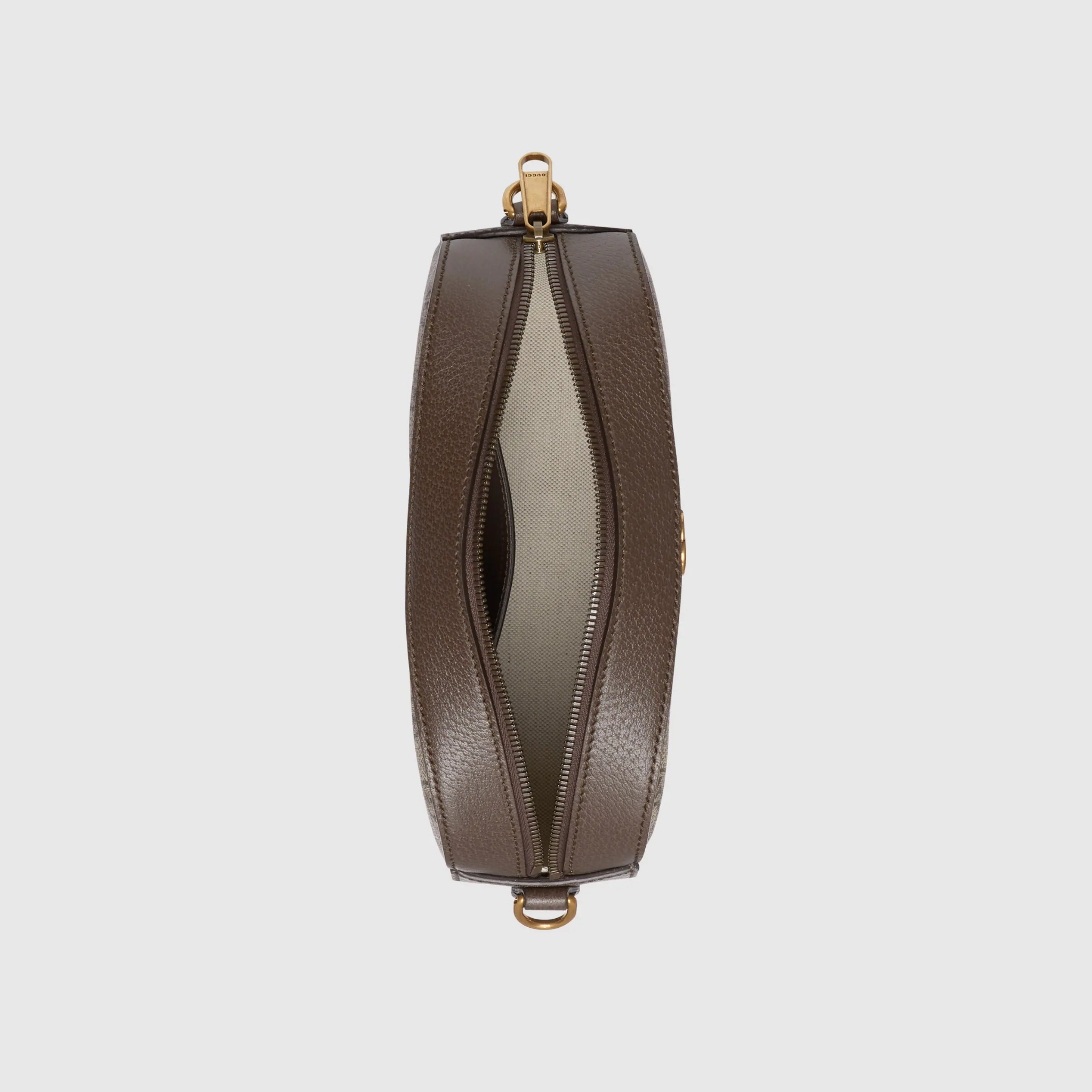 Túi Gucci Ophidia GG Small Shoulder Bag ‘Ebony’ 752591-FACFW-8920 - Ảnh 3